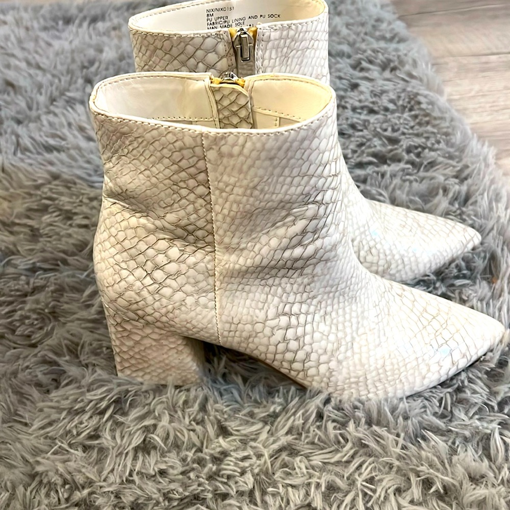 Steve Madden booties